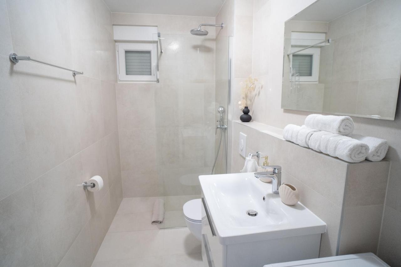 Apartman Kim Макарска Экстерьер фото
