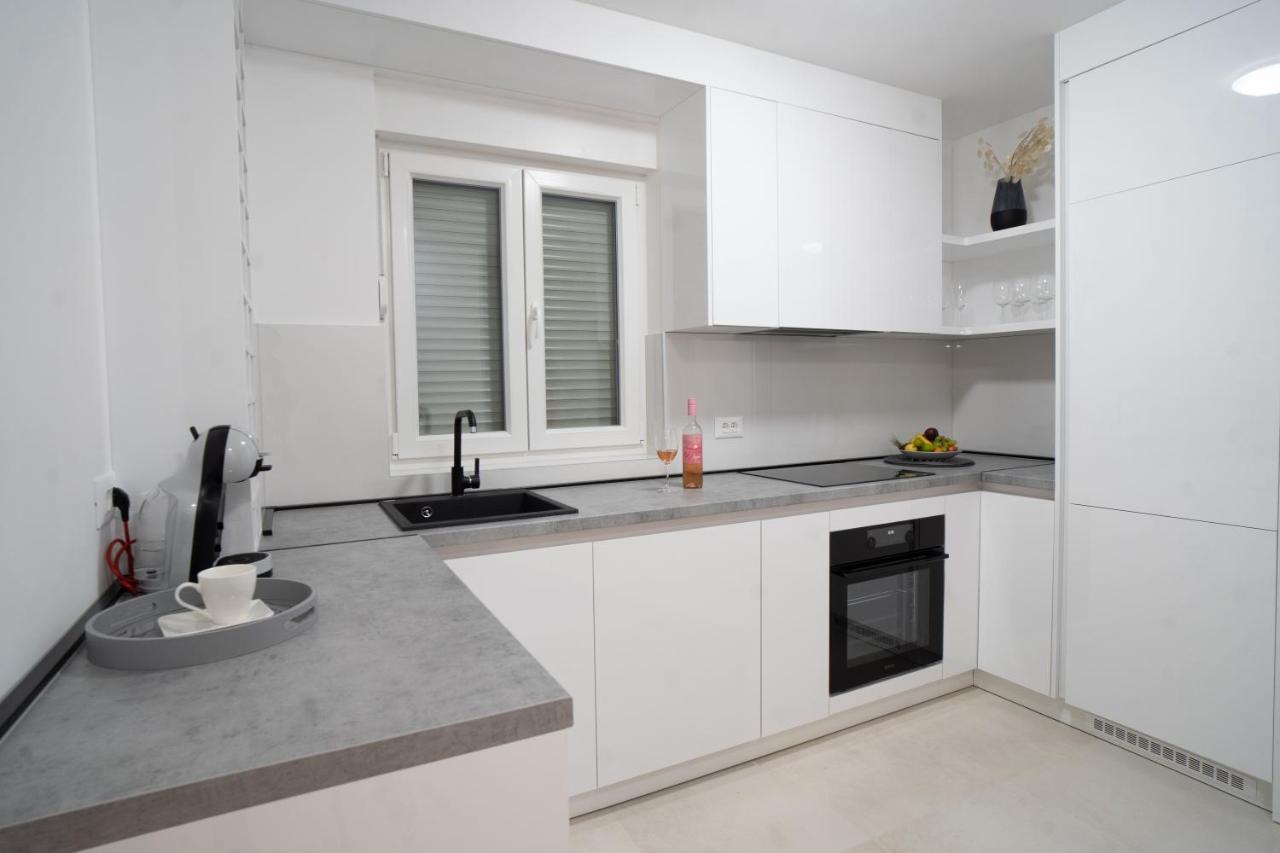 Apartman Kim Макарска Экстерьер фото