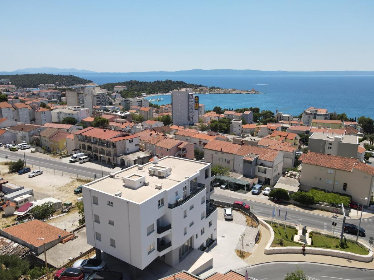 Apartman Kim Макарска Экстерьер фото