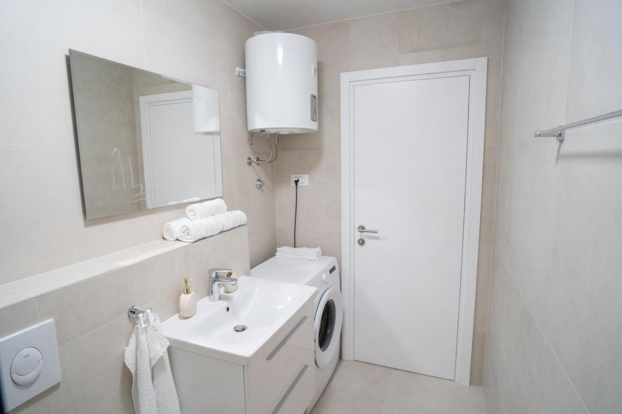 Apartman Kim Макарска Экстерьер фото