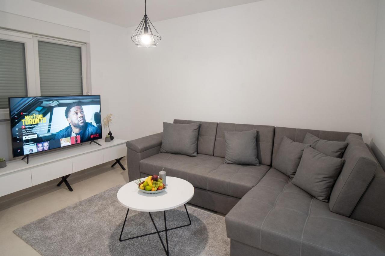 Apartman Kim Макарска Экстерьер фото