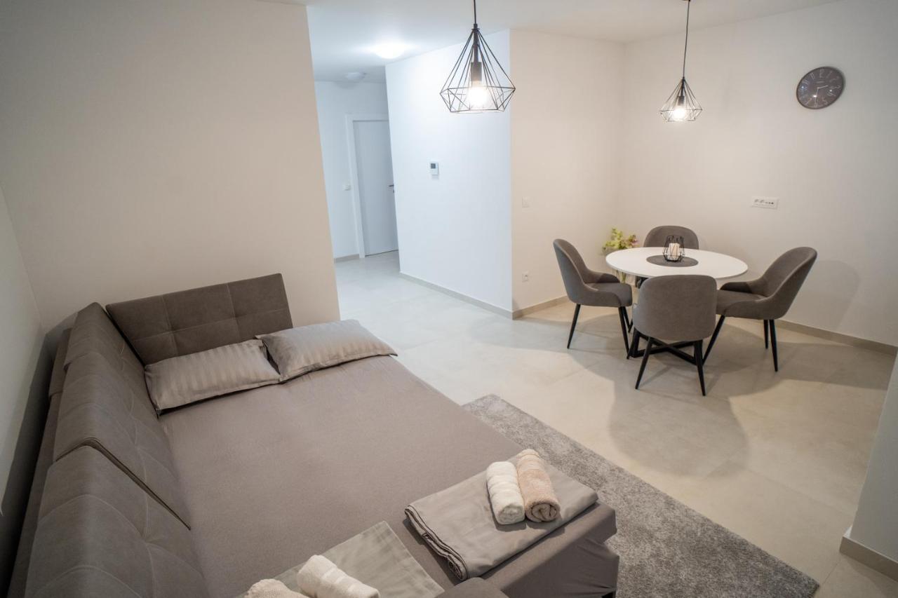 Apartman Kim Макарска Экстерьер фото